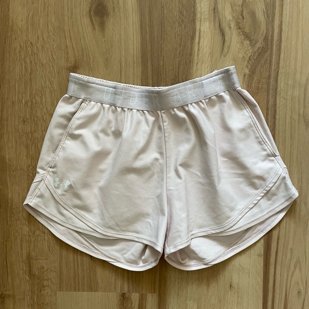 Under armour athletic shorts
